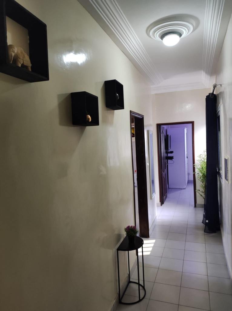 Appartement tout confort Dakar entièrement meublé