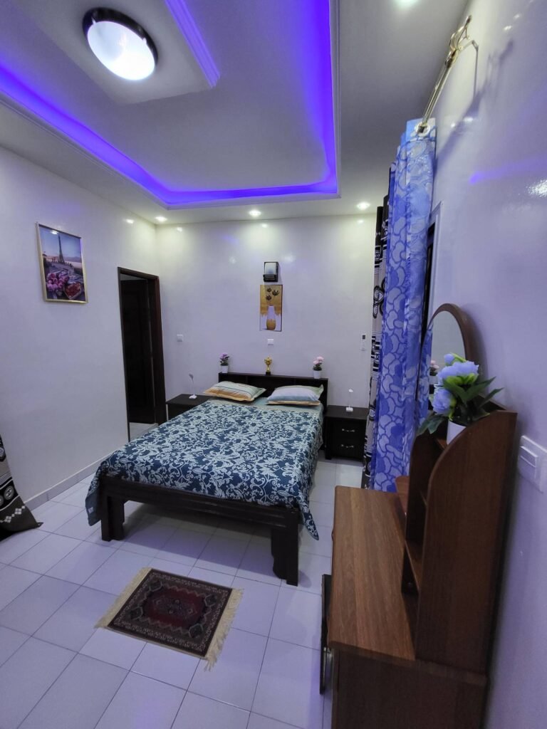 Appartement meublé DakarStays à Sacré-Cœur II Dakar